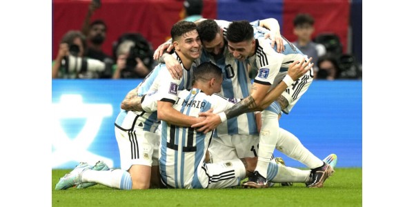Lionel Messi ymmärtää täysin joukkuetoveriensa kyvyn muokata jokaista klassista syöttöä
